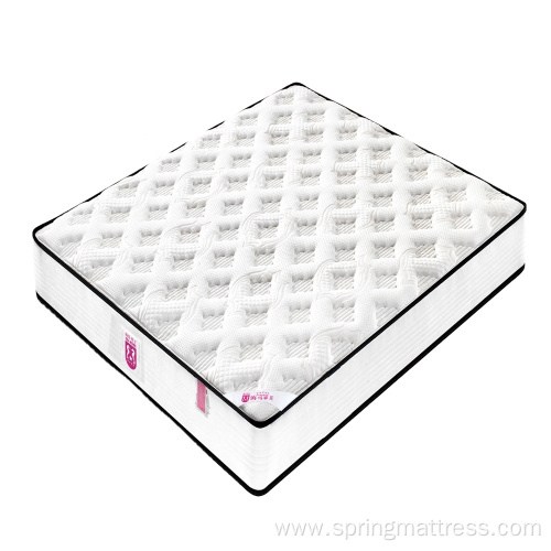 High Quality hotel twin size bonnel spring mattresses